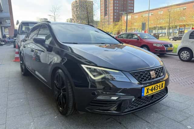SEAT Leon (2020) thumbnail 6