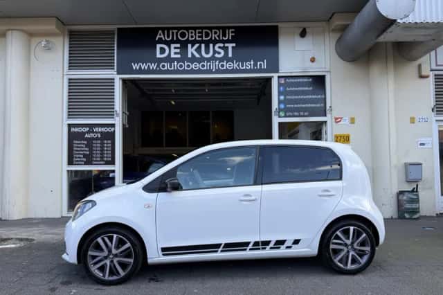 SEAT Mii (2018) thumbnail 1