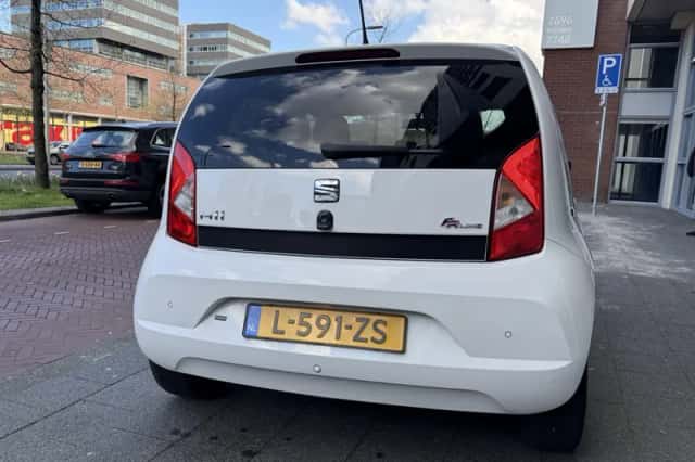 SEAT Mii (2018) thumbnail 4