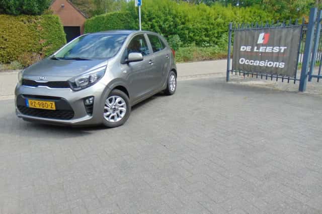 Kia Picanto (2018) thumbnail 1