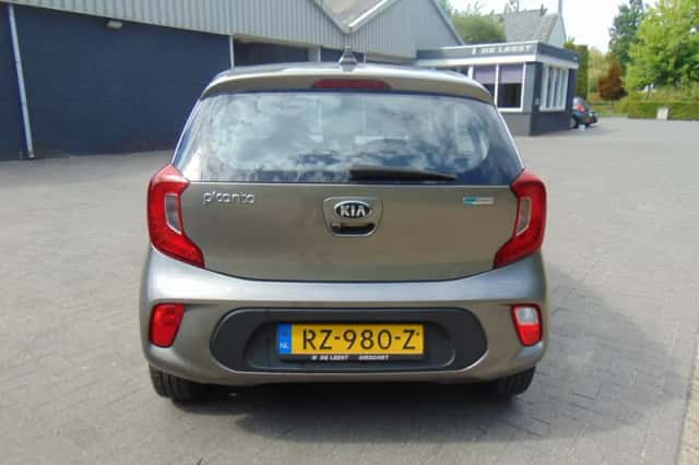 Kia Picanto (2018) thumbnail 4