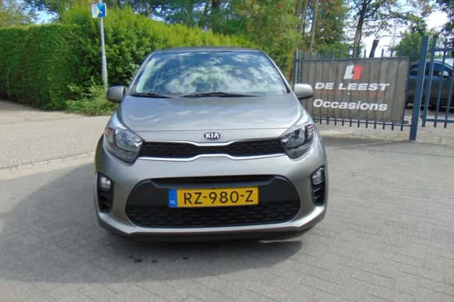 Kia Picanto (2018) thumbnail 6