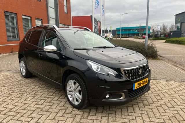 Peugeot 2008 (2018) thumbnail 4