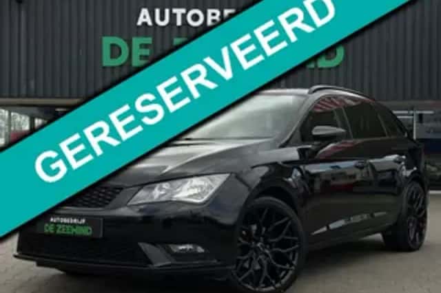 SEAT Leon (2014) thumbnail 1