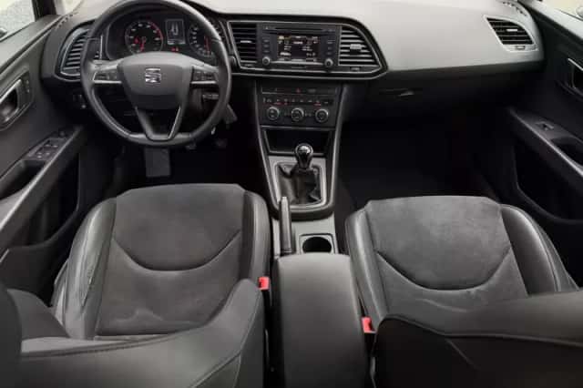 SEAT Leon (2014) thumbnail 2