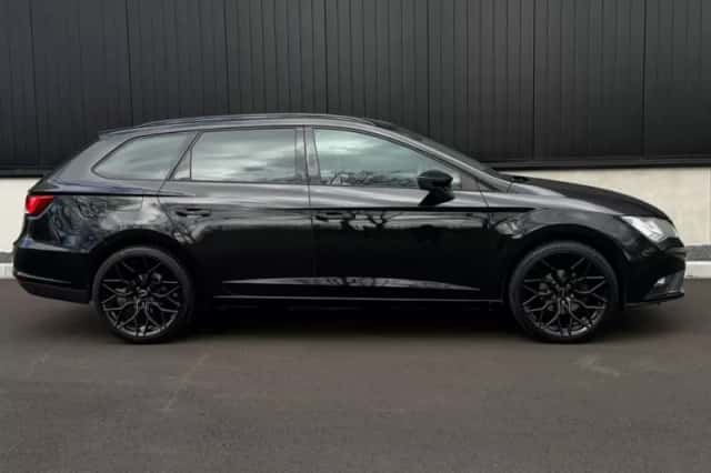 SEAT Leon (2014) thumbnail 6