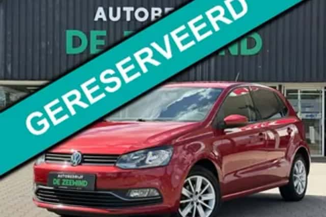 Volkswagen Polo (2014) thumbnail 1