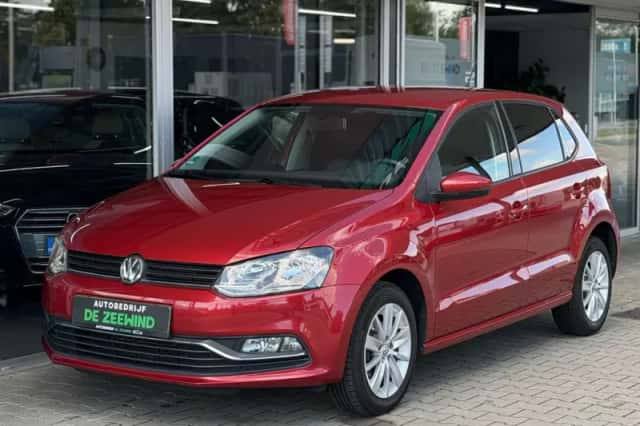 Volkswagen Polo (2014) thumbnail 6