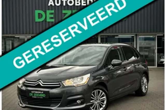 Citroën C4 (2011) thumbnail 1
