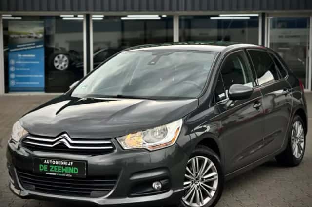 Citroën C4 (2011) thumbnail 2