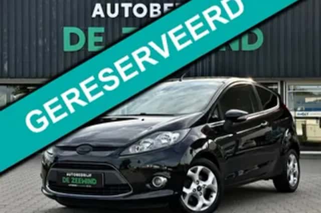 Ford Fiesta (2009) thumbnail 1