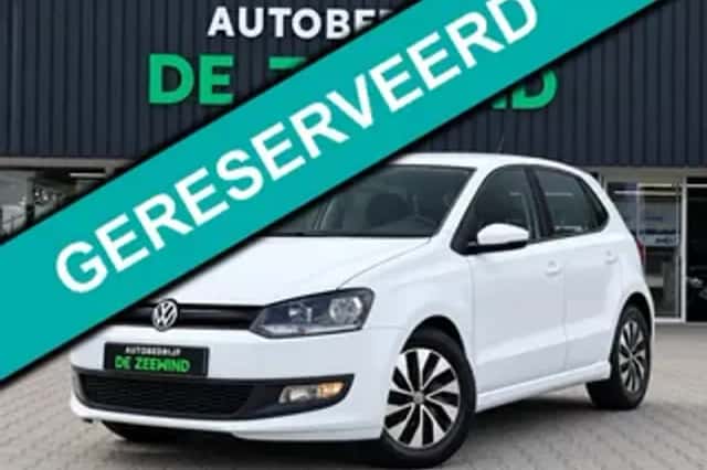 Volkswagen Polo (2017) thumbnail 1