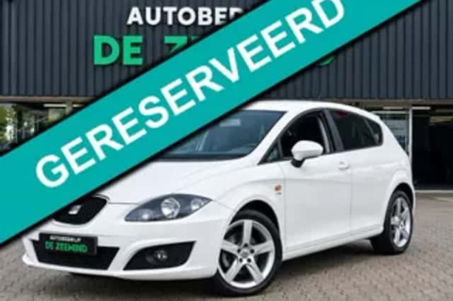 SEAT Leon (2009) thumbnail 1