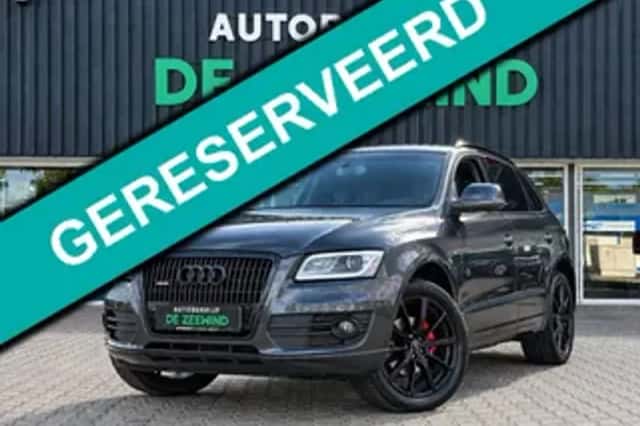 Audi Q5 (2009) thumbnail 1