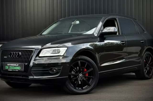 Audi Q5 (2009) thumbnail 3