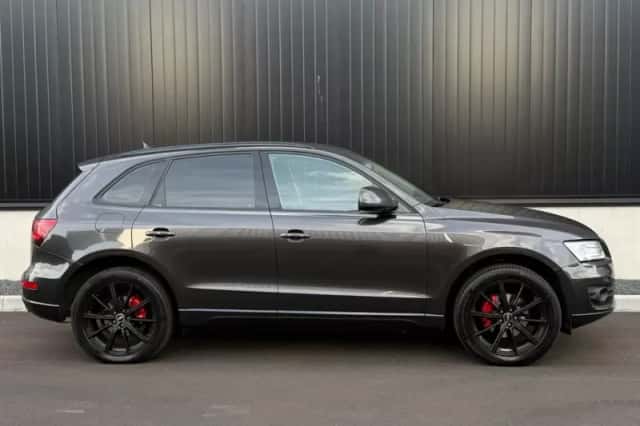 Audi Q5 (2009) thumbnail 5