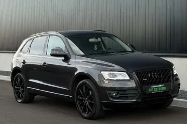 Audi Q5 (2009) thumbnail 6