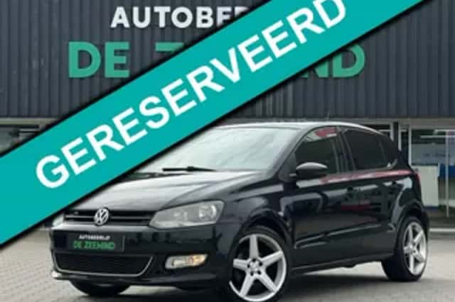 Volkswagen Polo (2010) thumbnail 1