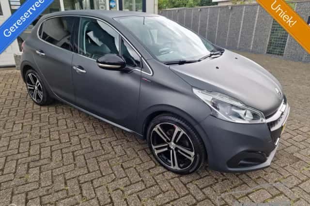 Peugeot 208 (2017) thumbnail 1