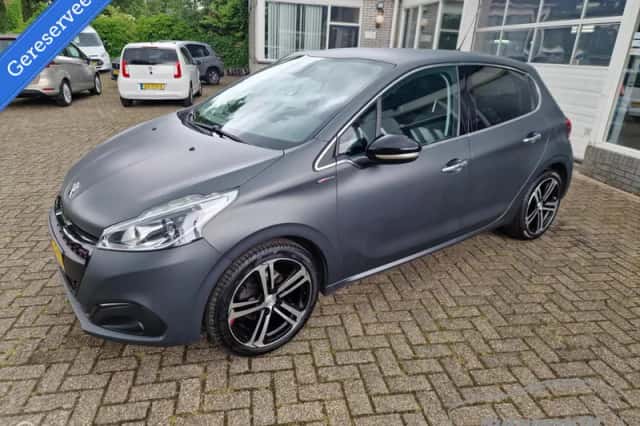 Peugeot 208 (2017) thumbnail 2