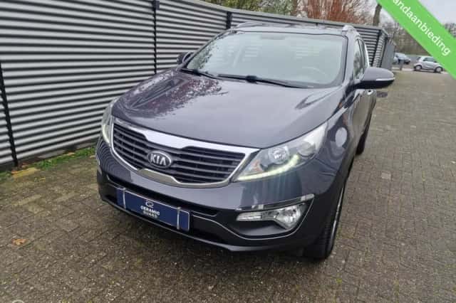 Kia Sportage (2013) thumbnail 6