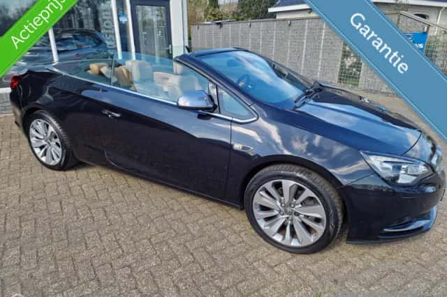 Opel Cascada (2015) thumbnail 1