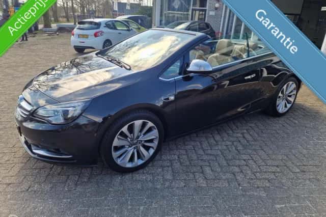 Opel Cascada (2015) thumbnail 4