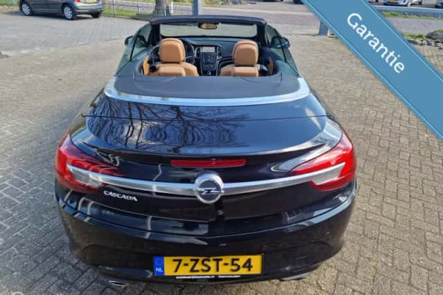 Opel Cascada (2015) thumbnail 5