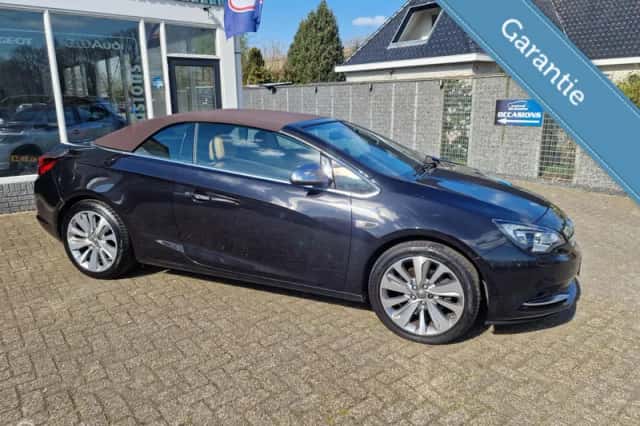 Opel Cascada (2015) thumbnail 6