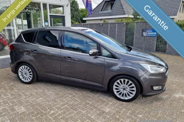 Ford C-Max (2015) thumbnail 1
