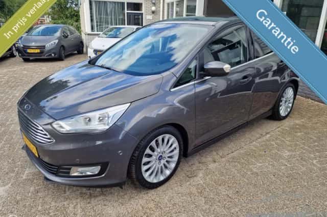 Ford C-Max (2015) thumbnail 2