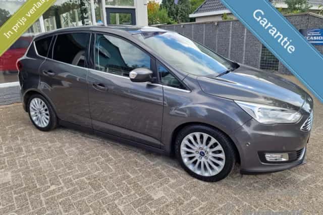 Ford C-Max (2015) thumbnail 3