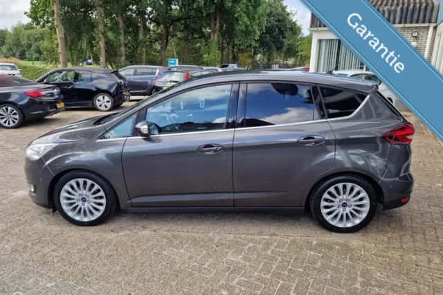 Ford C-Max (2015) thumbnail 4