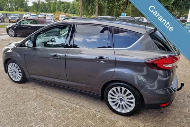 Ford C-Max (2015) thumbnail 5