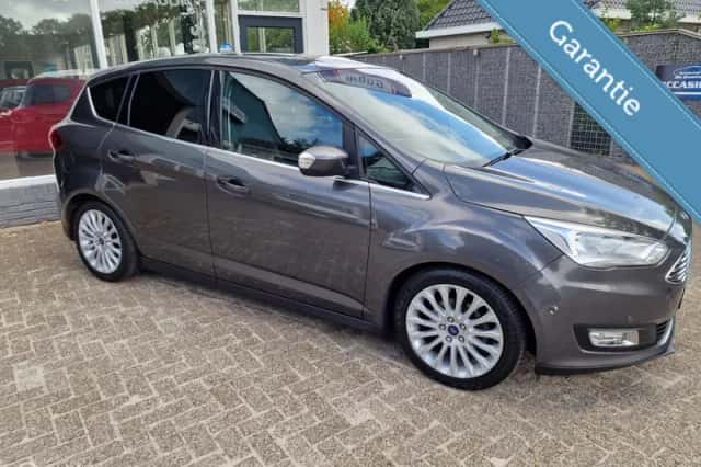 Ford C-Max (2015) thumbnail 6