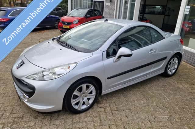 Peugeot 207 (2007) thumbnail 4