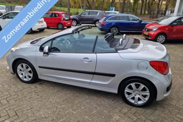 Peugeot 207 (2007) thumbnail 5