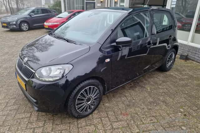 Škoda Citigo (2017) thumbnail 2