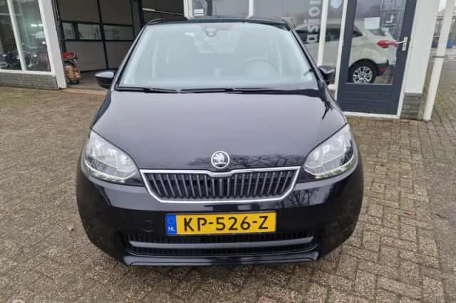 Škoda Citigo (2017) thumbnail 5