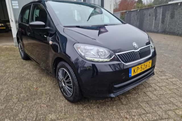 Škoda Citigo (2017) thumbnail 6