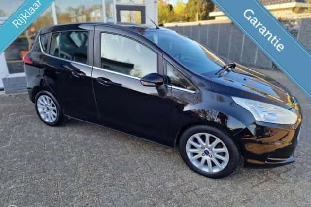 Ford B-Max (2014) thumbnail 1