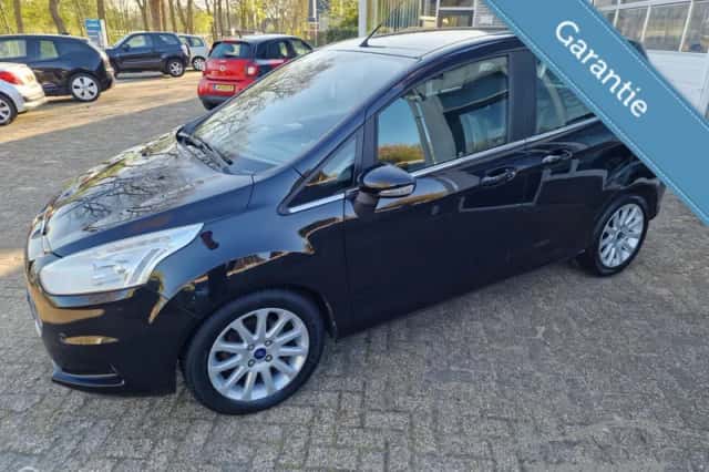Ford B-Max (2014) thumbnail 2