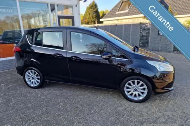 Ford B-Max (2014) thumbnail 3