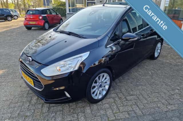 Ford B-Max (2014) thumbnail 4