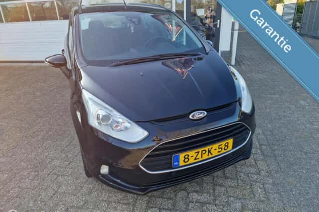 Ford B-Max (2014) thumbnail 5