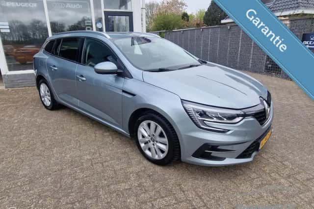 Renault Mégane (2021) thumbnail 1