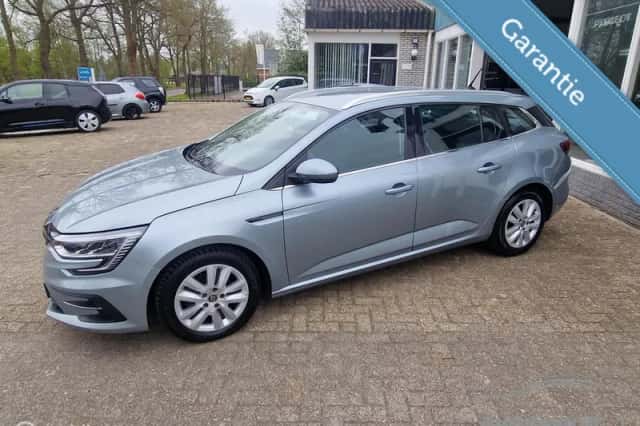 Renault Mégane (2021) thumbnail 2