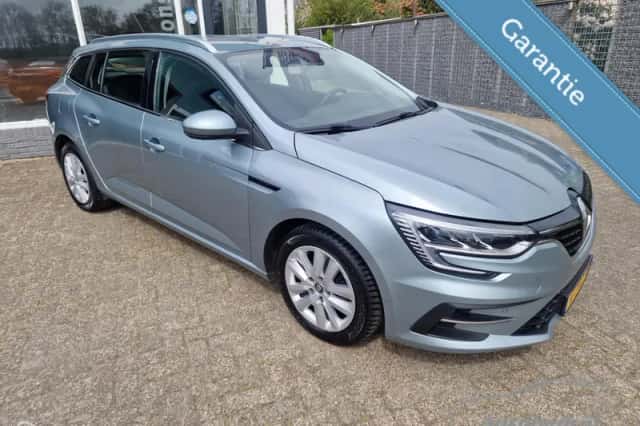 Renault Mégane (2021) thumbnail 3