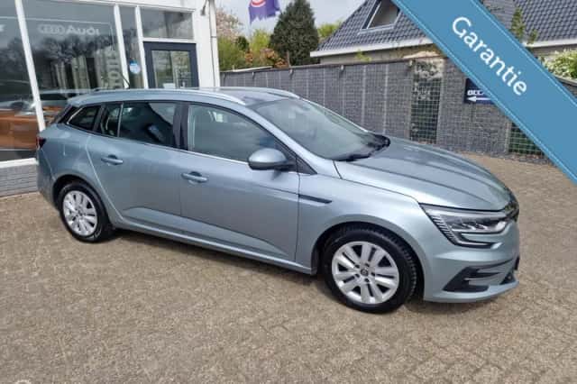 Renault Mégane (2021) thumbnail 4