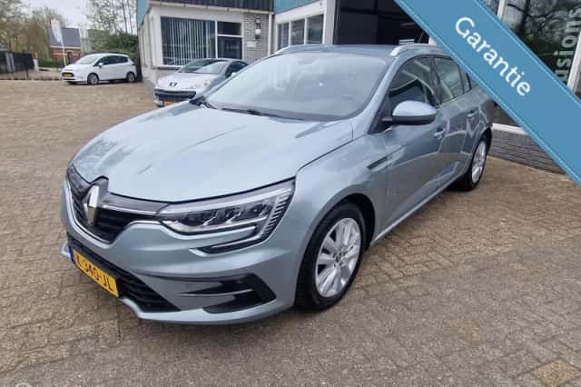 Renault Mégane (2021) thumbnail 5
